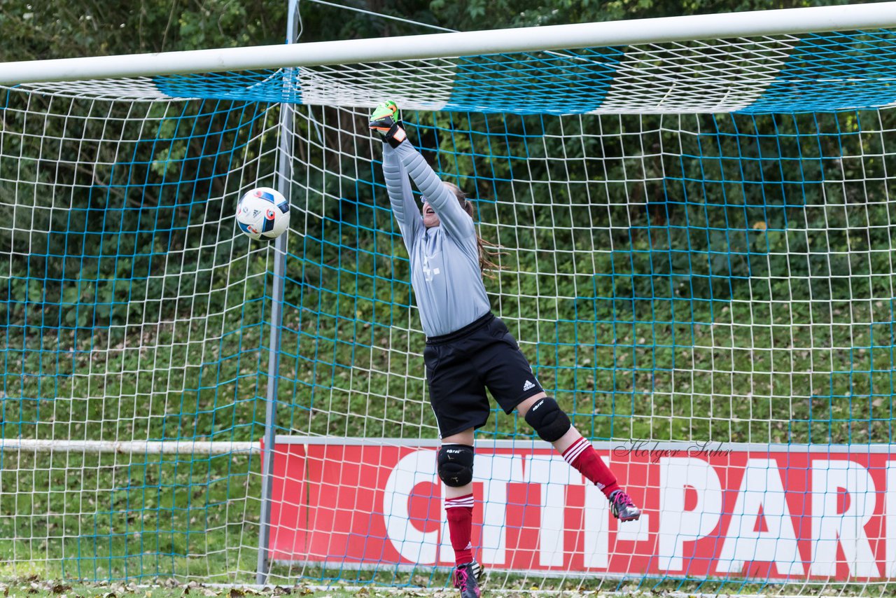 Bild 133 - B-Juniorinnen Holstein Kiel - SV Wahlstedt : Ergebnis: 5:0